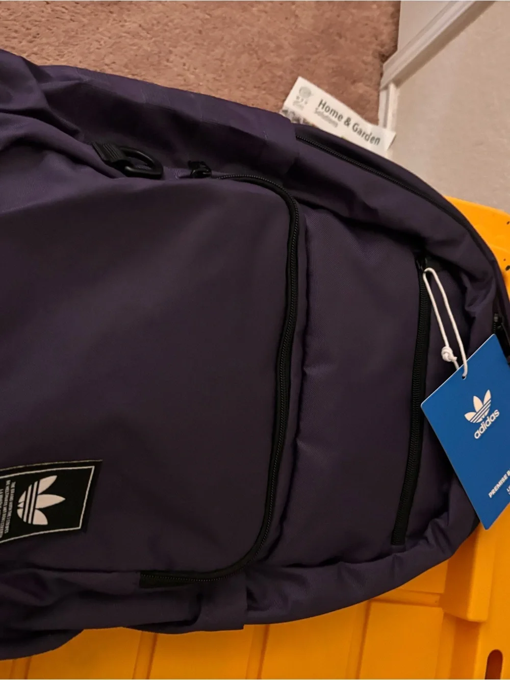 adidas backpack deep